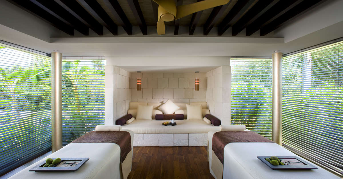 Een foto van de faciliteiten bij Blue Diamond Riviera Maya
