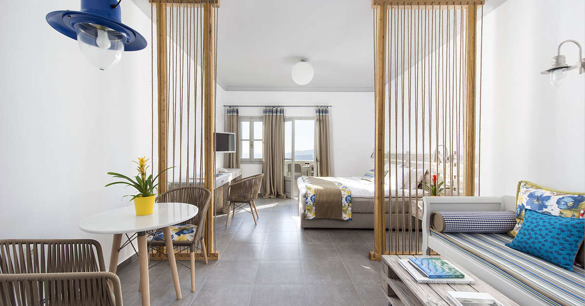 Een foto van Calderas Dolphin Suites