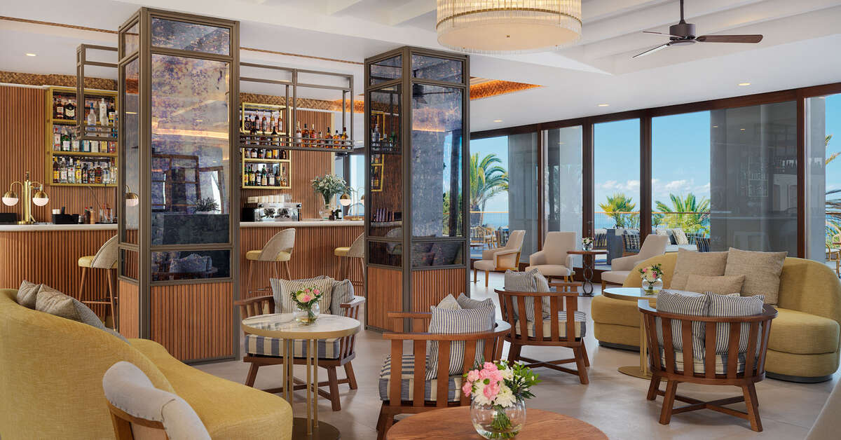 Een foto van Gran Hotel Taoro