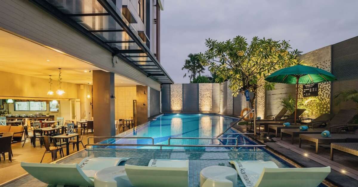 Een foto van Kamaniiya Petitenget Seminyak