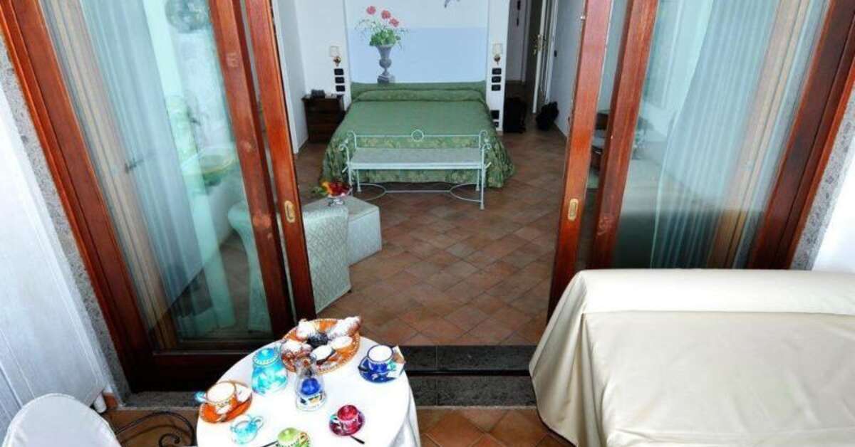Een foto van La Conca Azzurra