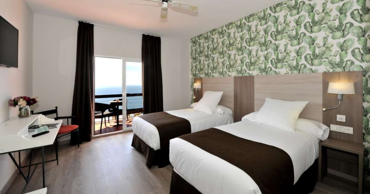 Een foto van Hotel Salobrena Suites