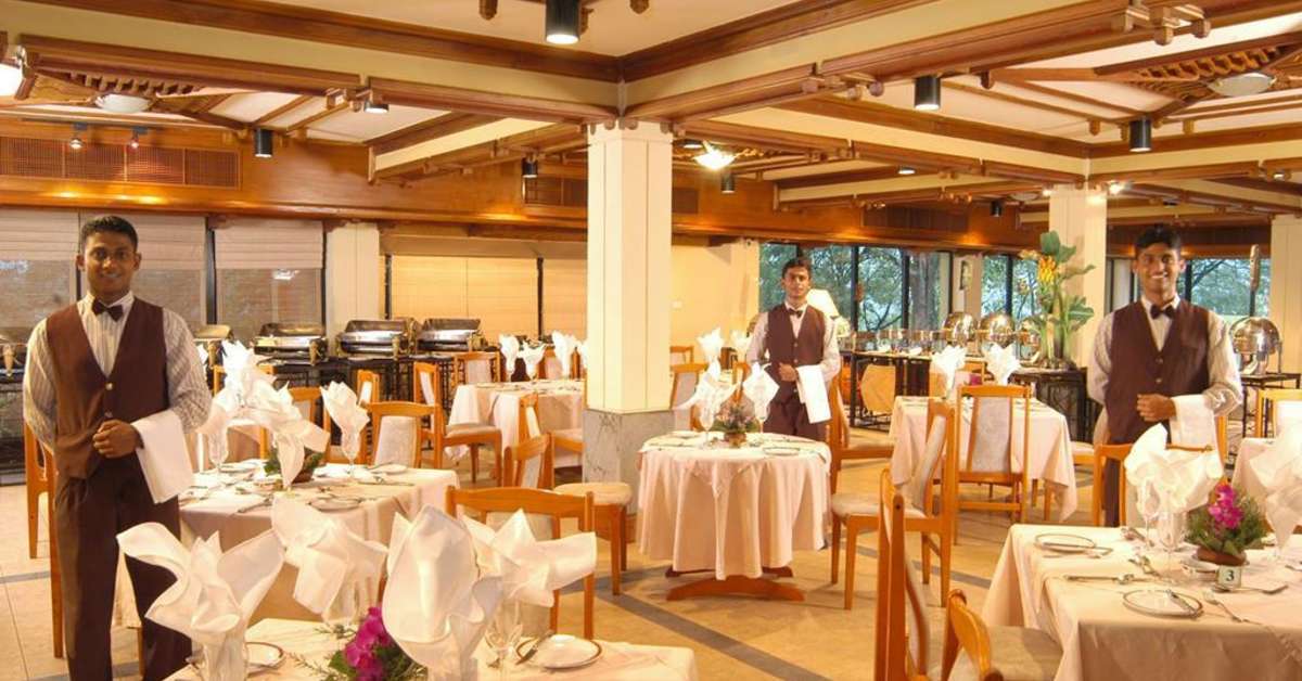 Een foto van Hotel Earl's Regency