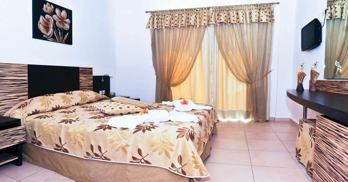Ein Foto Hotel Nereides Karpathos