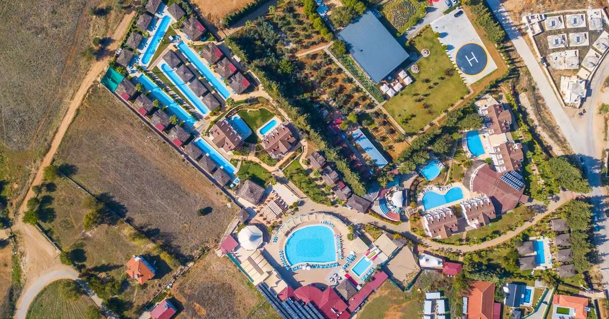 Een foto van Sahra Su Holiday Village & Spa