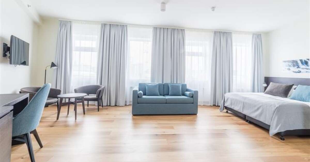 Een foto van Fosshotel Reykjavik