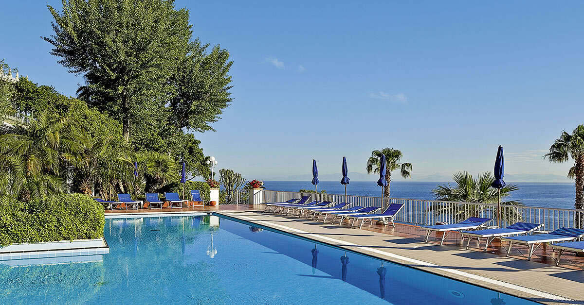 Een foto van Hotel & Spa Continental Mare