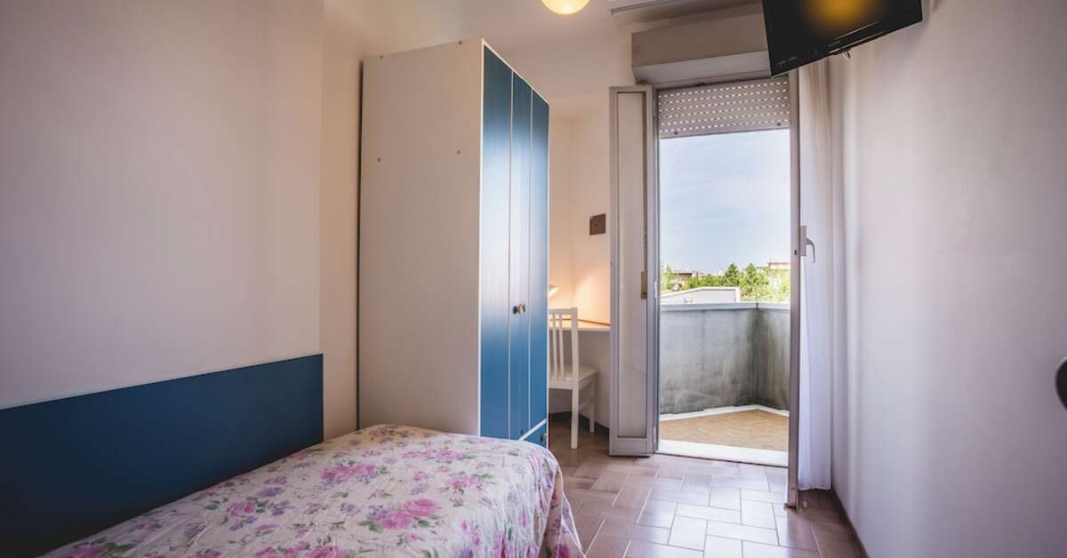 Een foto van Hotel Raffaello