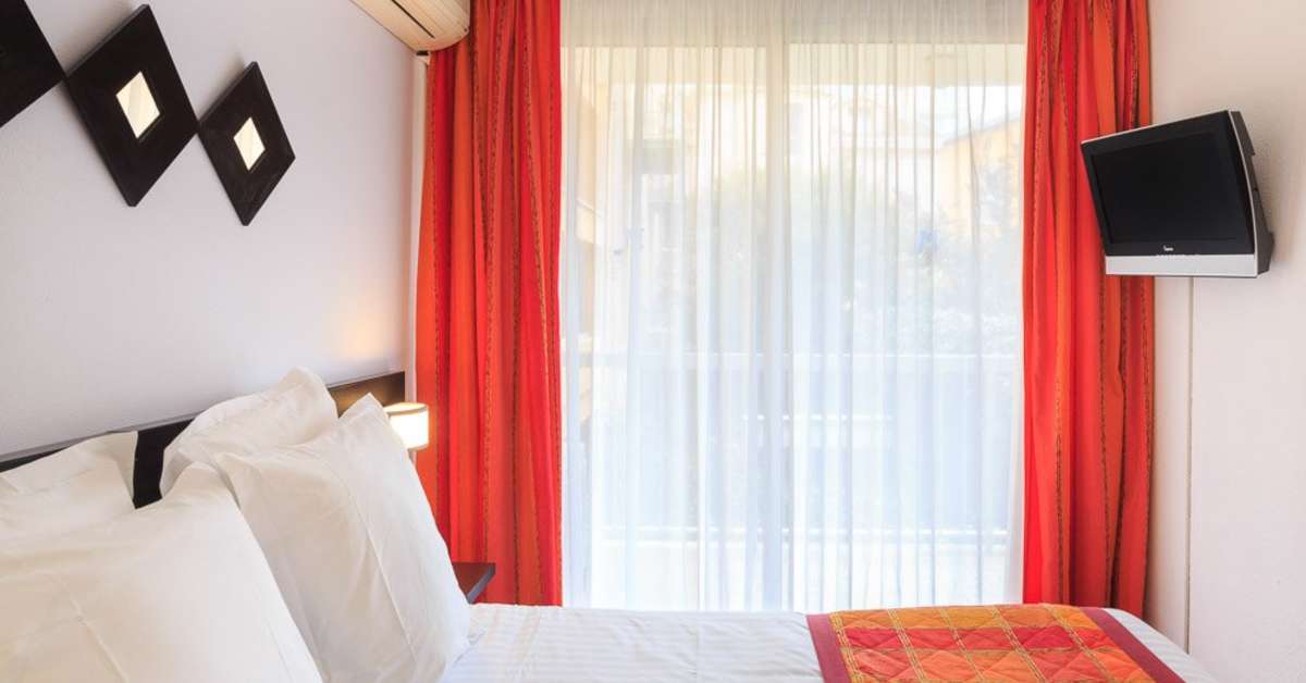 Ein Foto Hotel Mediterranee