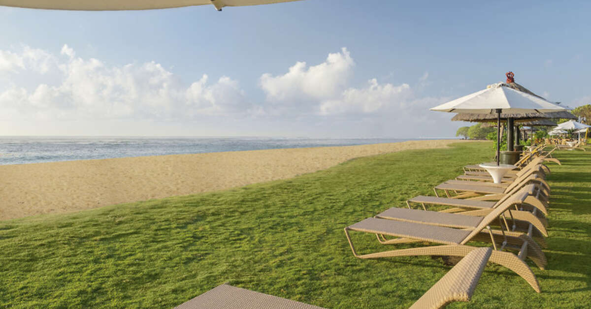 Ein Foto Ayodya Resort Bali