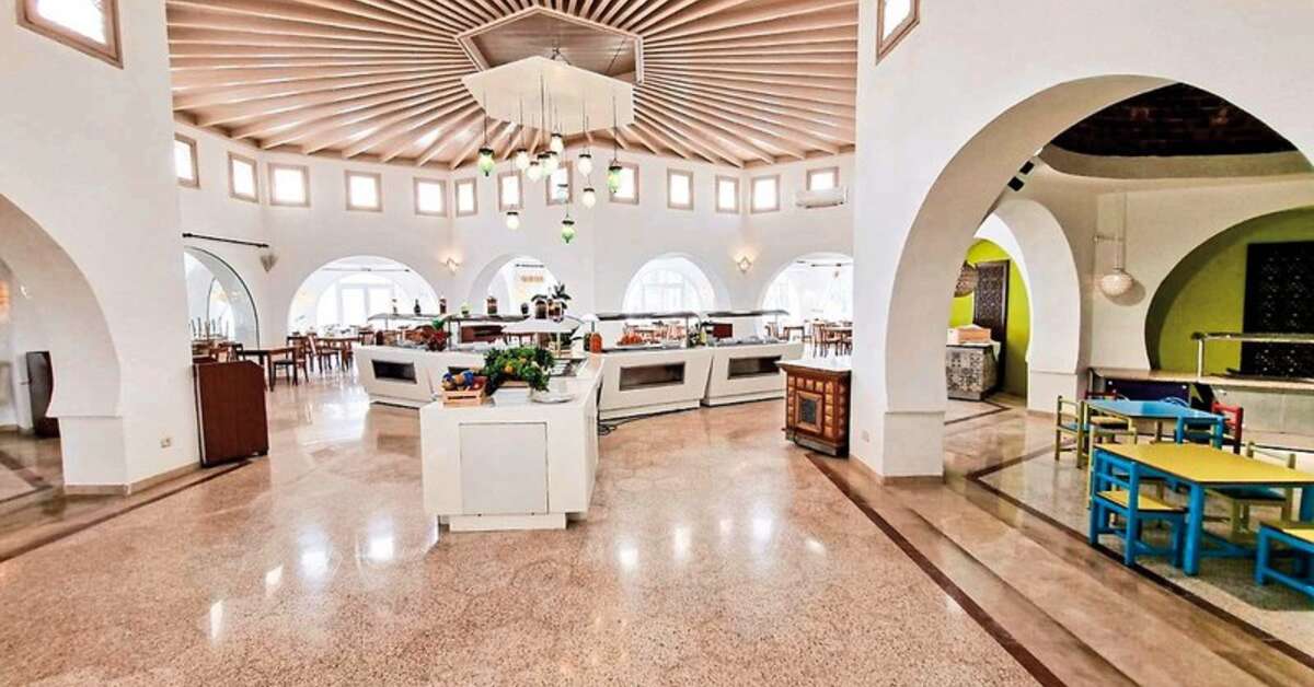 Een foto van Monarque Club Rivage Monastir