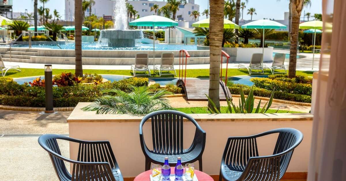 Een foto van Faros Hotel