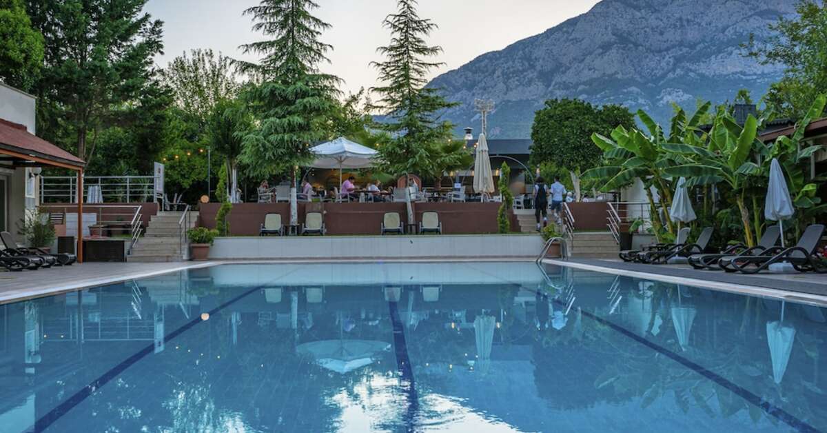 Een foto van Dg Hotels Rose Resort