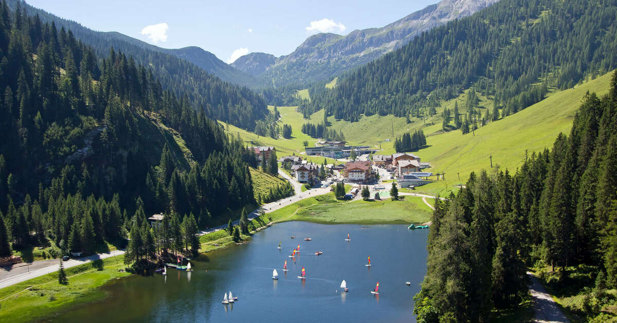 Een foto van FirstPeak Zauchensee