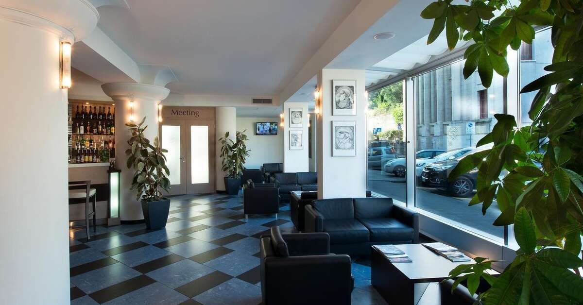 Een foto van Hotel La Spezia