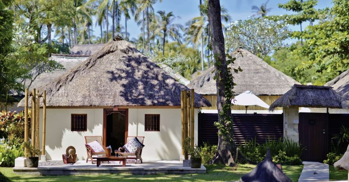 Een foto van Belmond Jimbaran Puri Bali