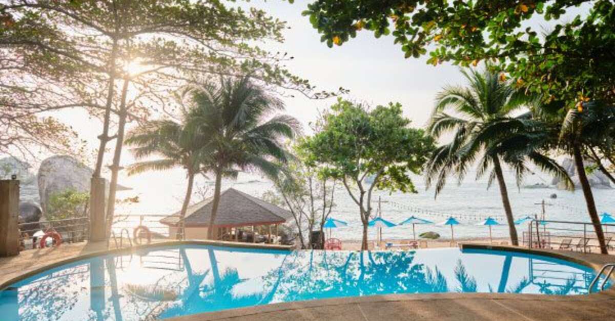 Ein Foto Lub d Koh Tao Tanote Bay