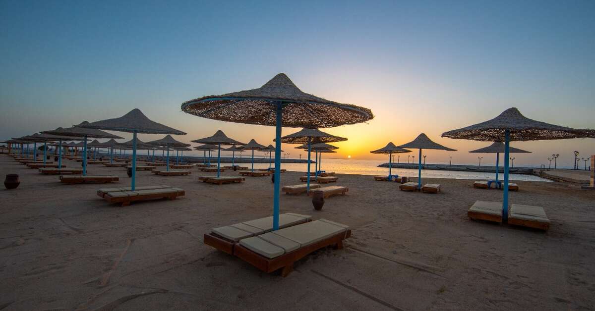 Een foto van New Eagles Aqua Park Resort
