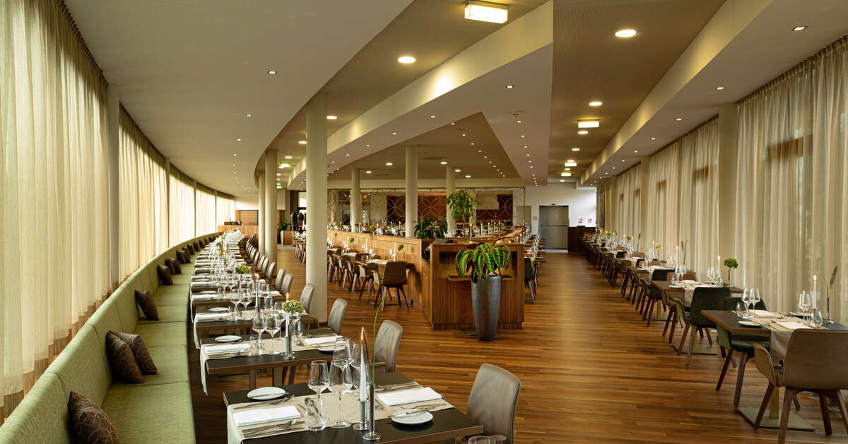 Een foto van Therme Laa - Hotel & Silent Spa