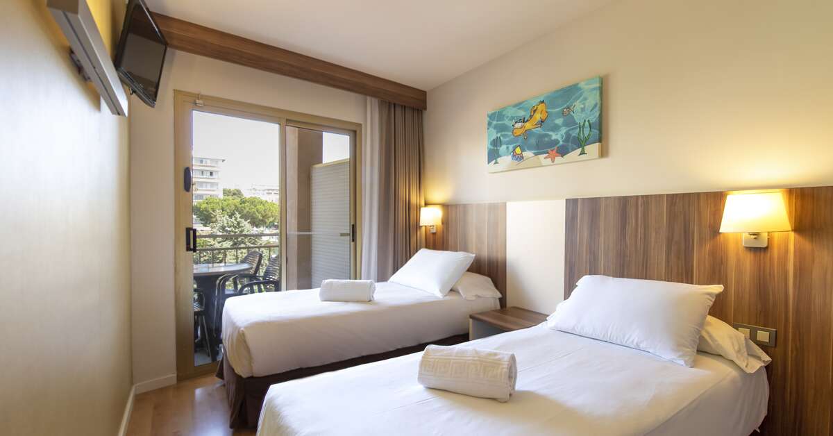 Een foto van Golden Avenida Family Suites