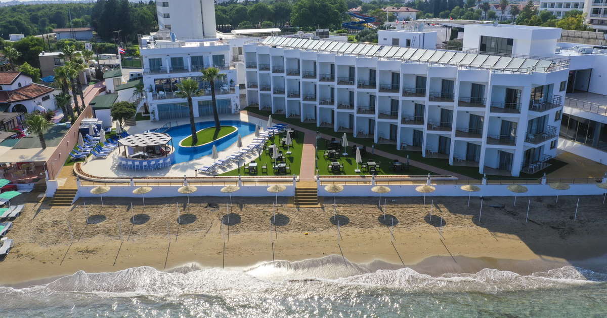 Een foto van Mimoza Beach Hotel