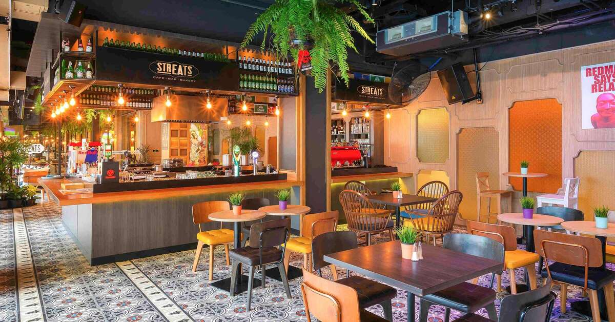 Een foto van Tinidee Trendy Bangkok Khaosan