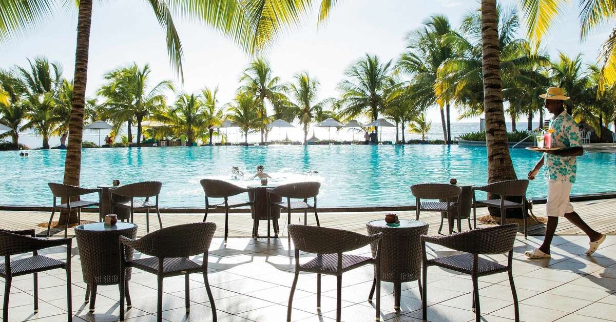 Een foto van Victoria Beachcomber Resort & Spa