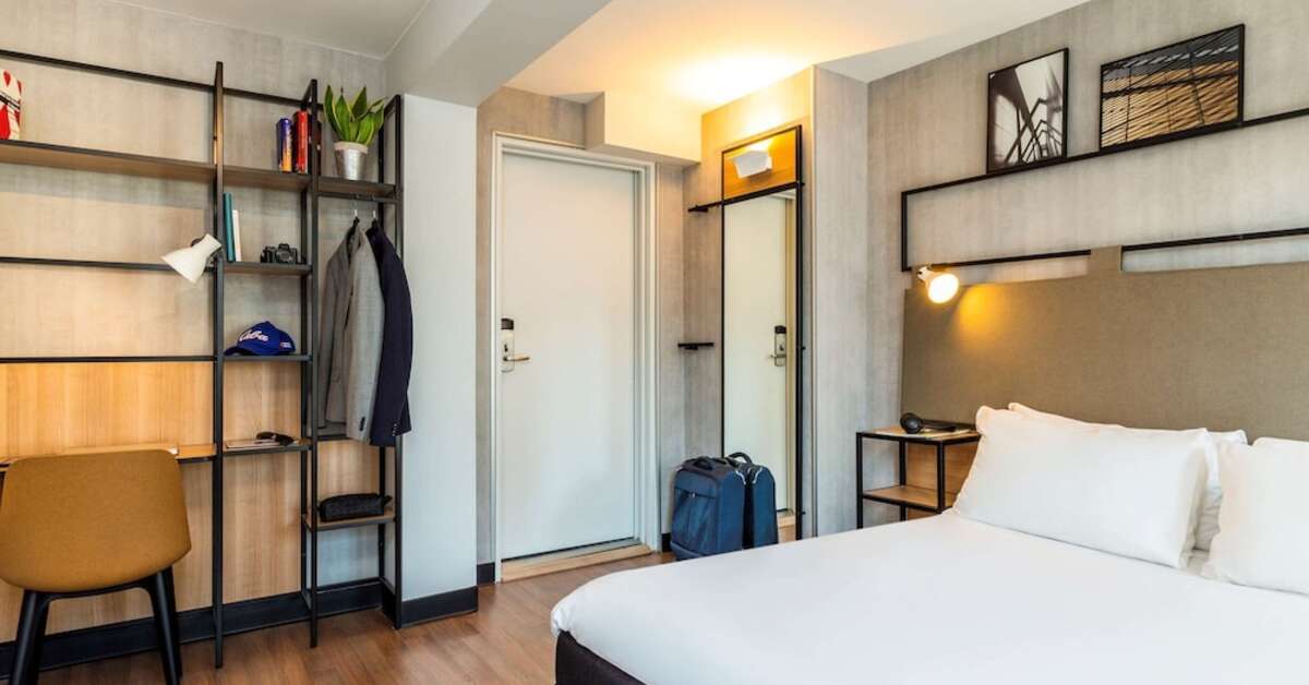 Een foto van Ibis Paris Bastille Opera 11th Hotel