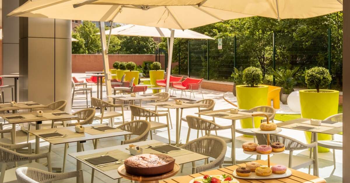 Een foto van Savhotel
