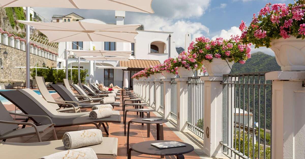 Een foto van Villa Piedimonte