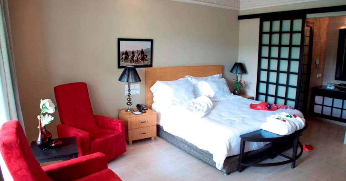 Een foto van Adam Park Marrakech Hotel & Spa