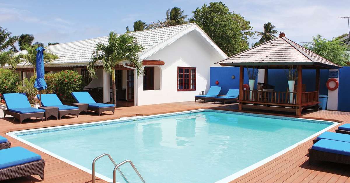 Ein Foto Villas de Mer Hotel