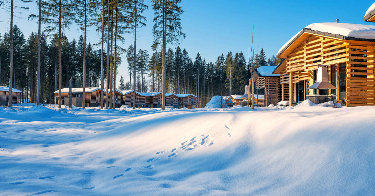 Een foto van Center Parcs Park Allgau