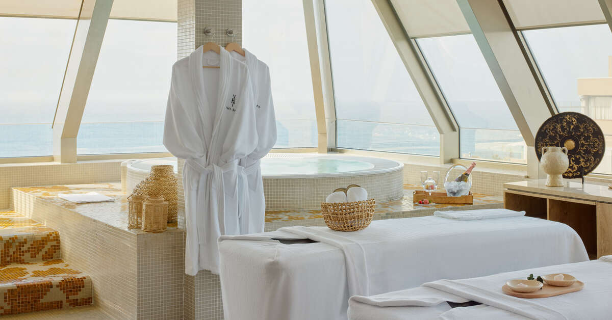 Een foto van Melia Costa Atlantis Tenerife