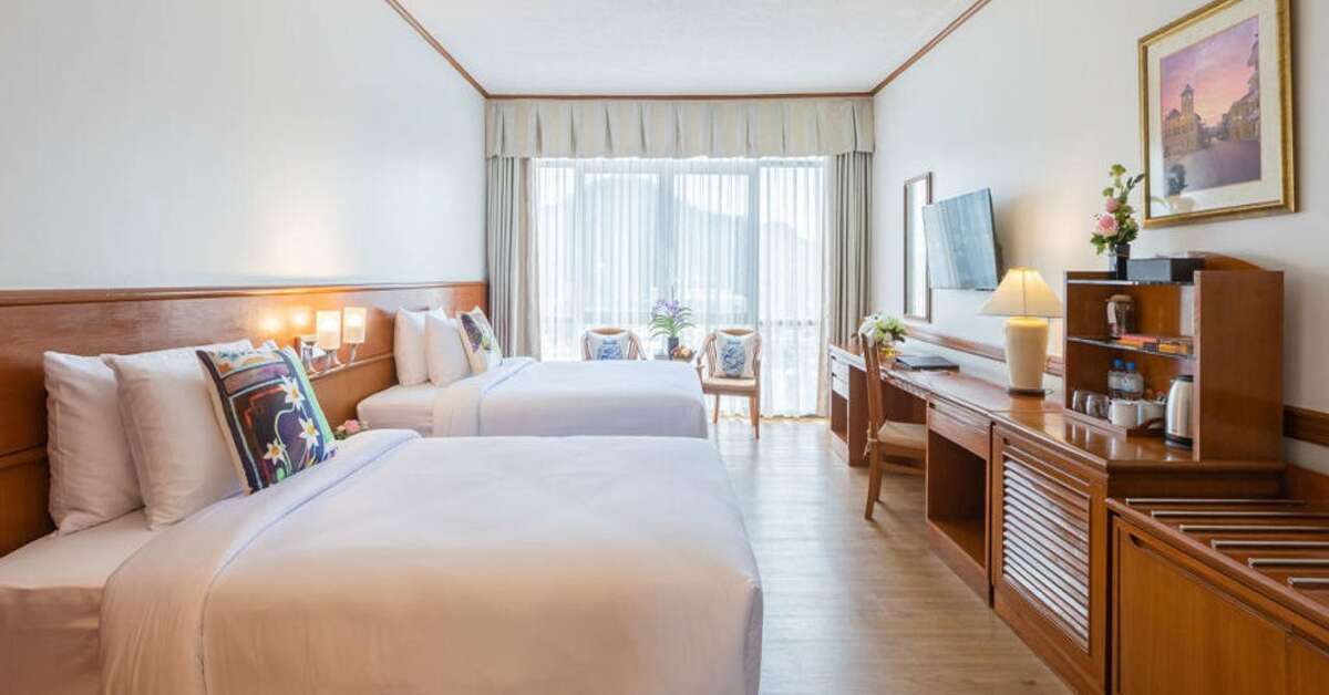 Een foto van Royal Phuket City Hotel