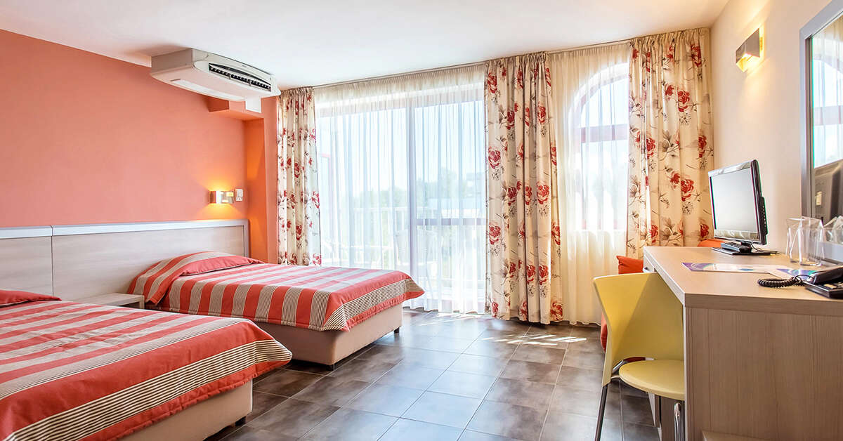 Een foto van Hotel Longosa