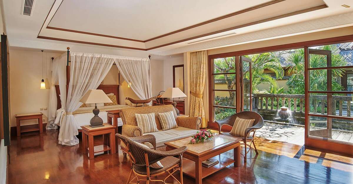 Een foto van The Patra Bali Resort & Villas
