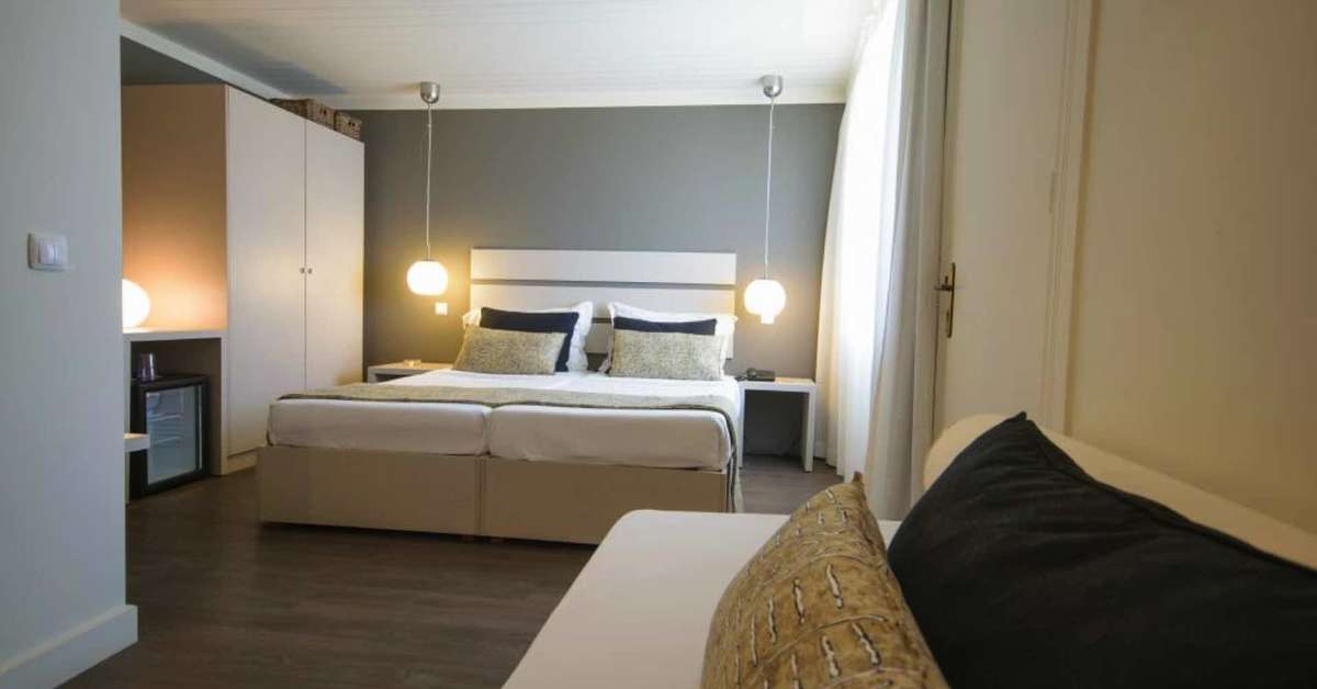 Een foto van Oasis Belorizonte Hotel
