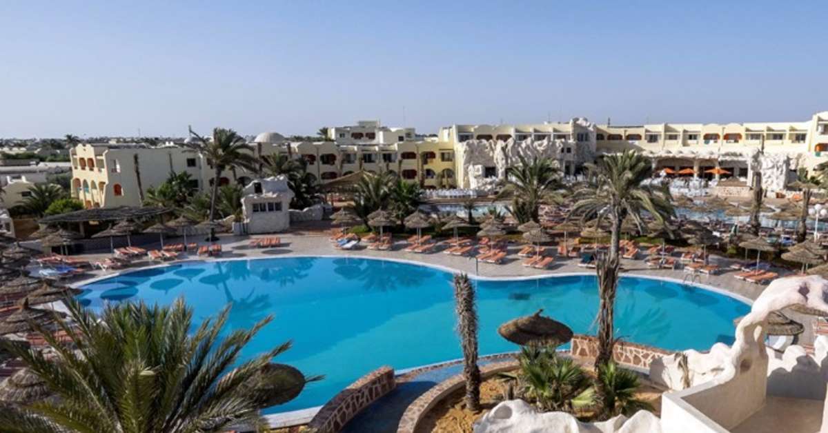 Een foto van Baya Beach Aqua Park Resort & Thalasso