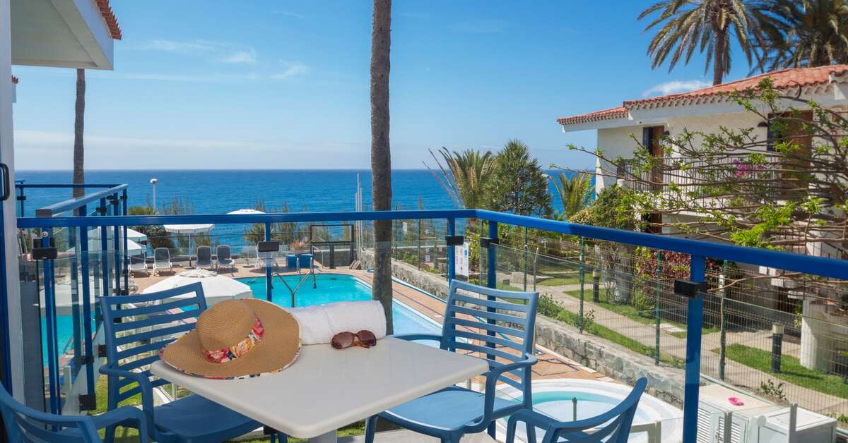 Een foto van Appartementen Los Caribes I