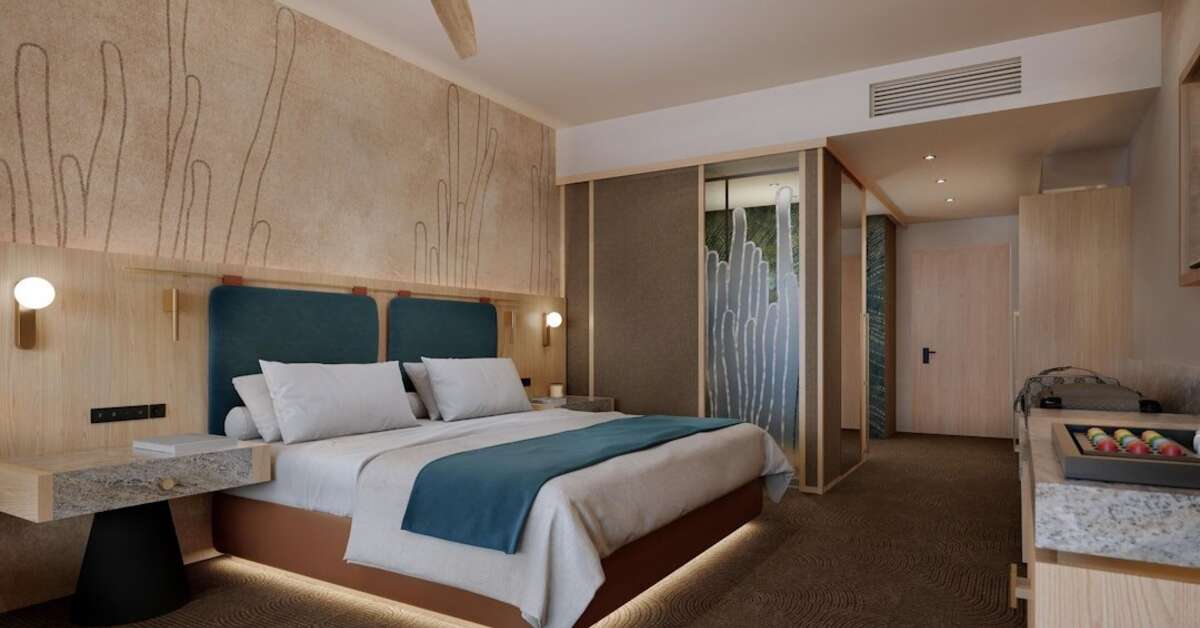 Een foto van Secrets Baby Beach Aruba