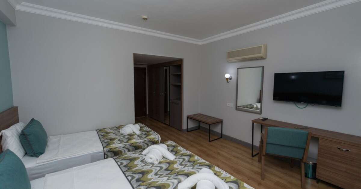 Een foto van Side Village Family Suite Hotel