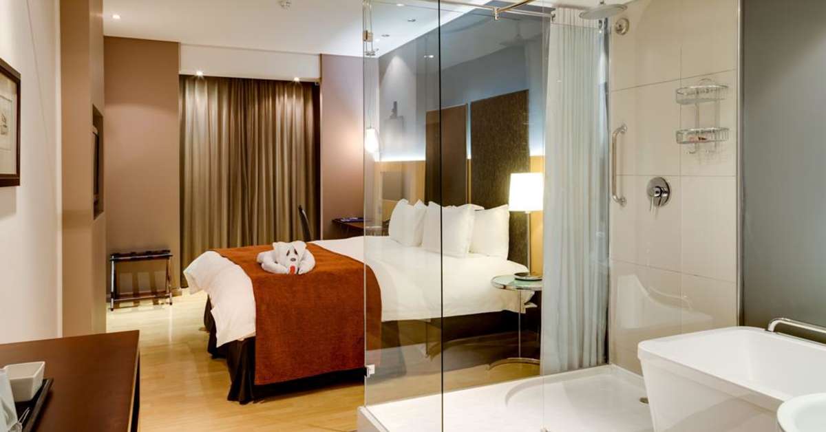 Ein Foto Protea Hotel OR Tambo Airport