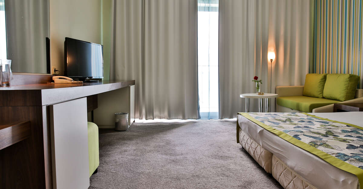 Een foto van Parkhotel Golden Beach