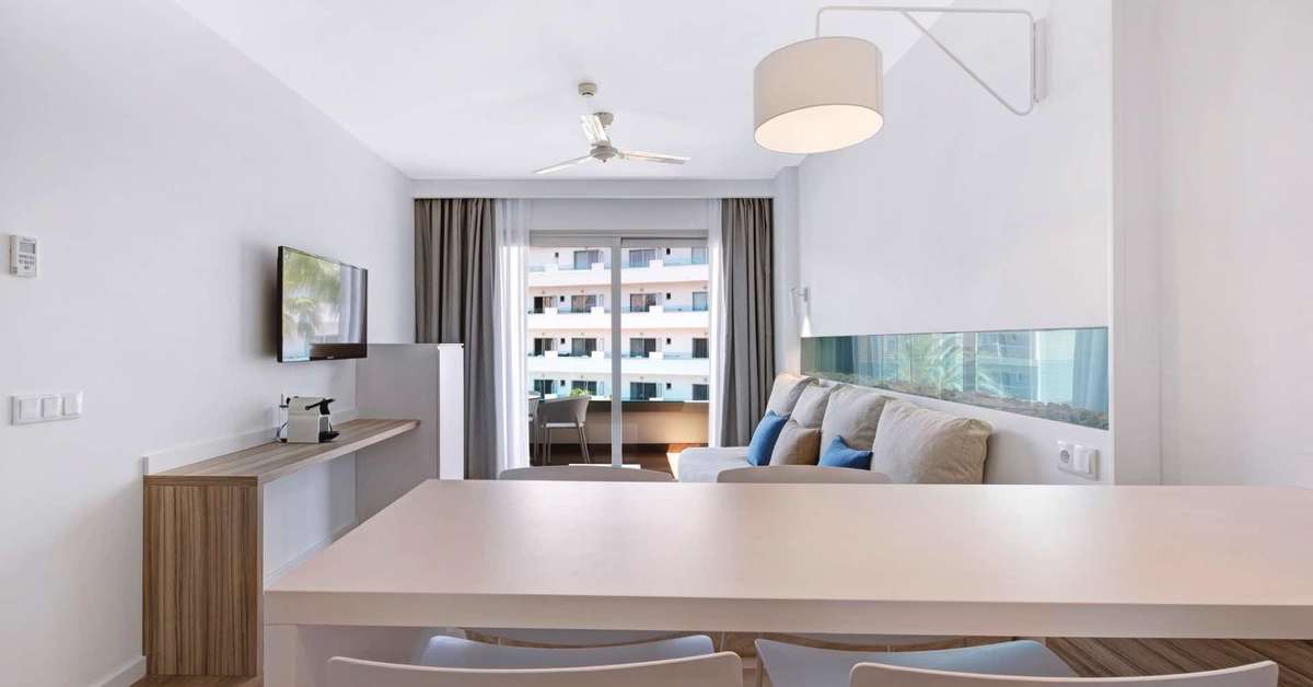 Een foto van Metropolitan Playa JUKA Aparthotel