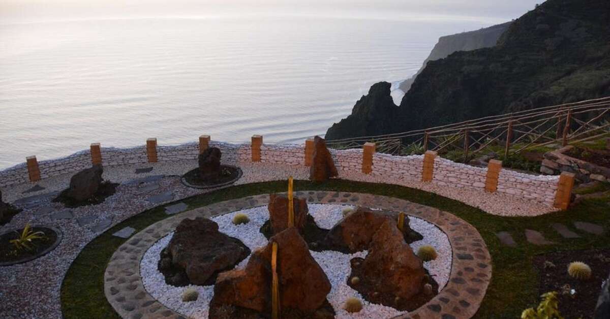 Een foto van Hotel Jardim Atlantico