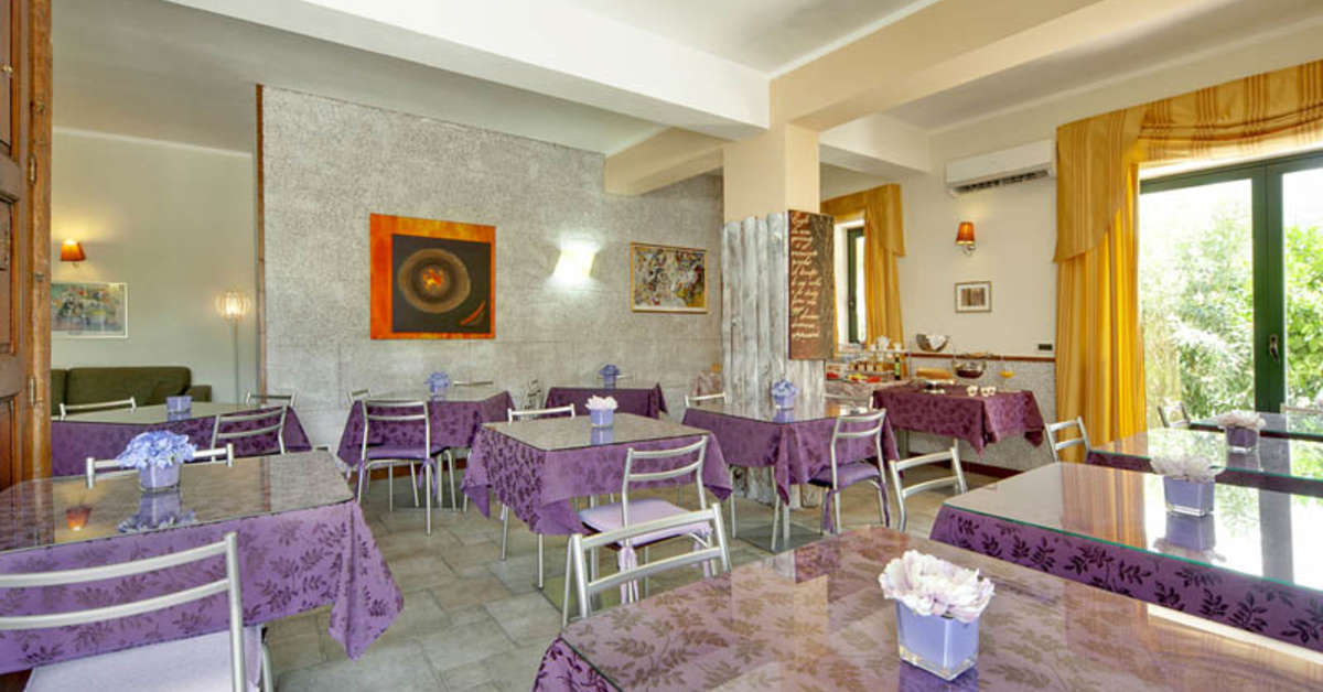 Een foto van Casale Romano Resort