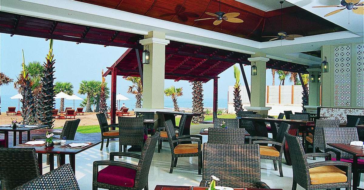 Een foto van Ravindra Beach Resort & Spa