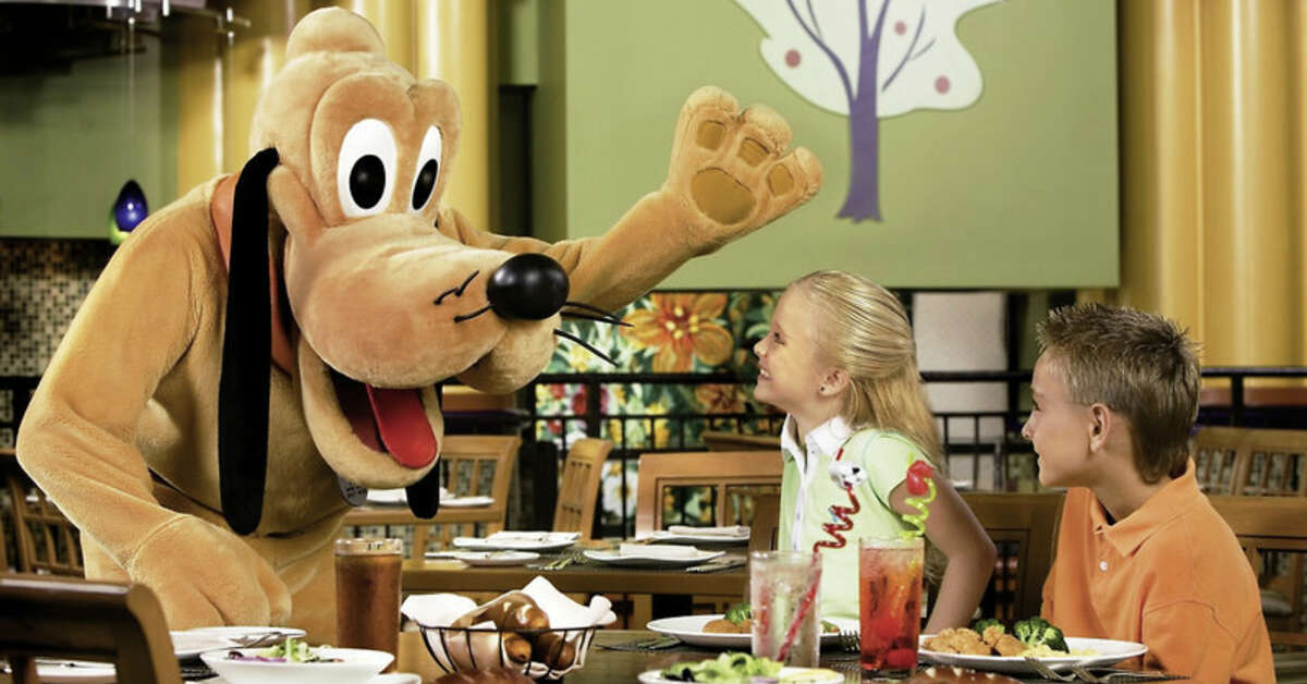 Een foto van Walt Disney World Swan