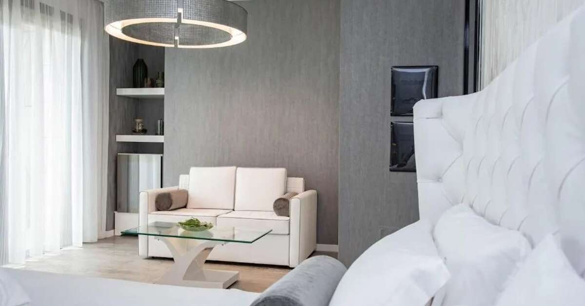 Een foto van The Promenade Luxury Wellness Hotel